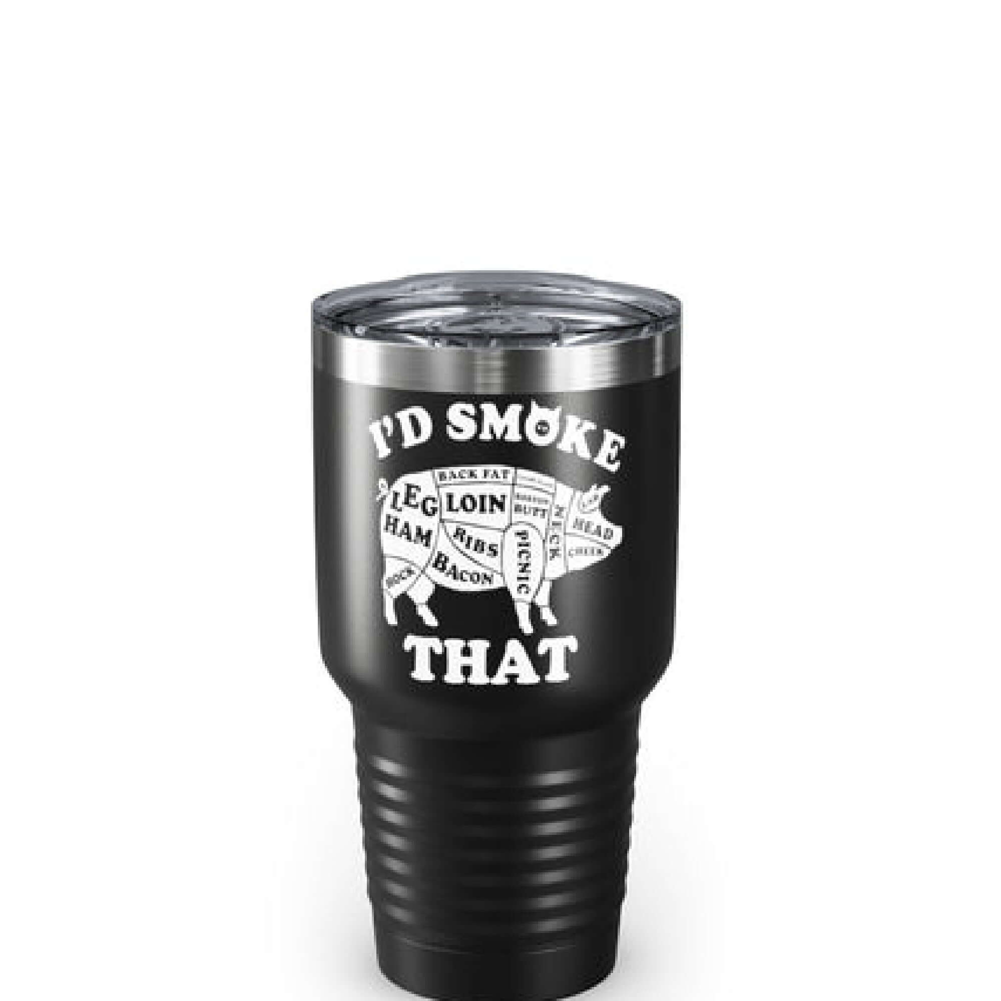 BBQ Beer Freedom Can Holder - DDR Fab & DDR BBQ Supply