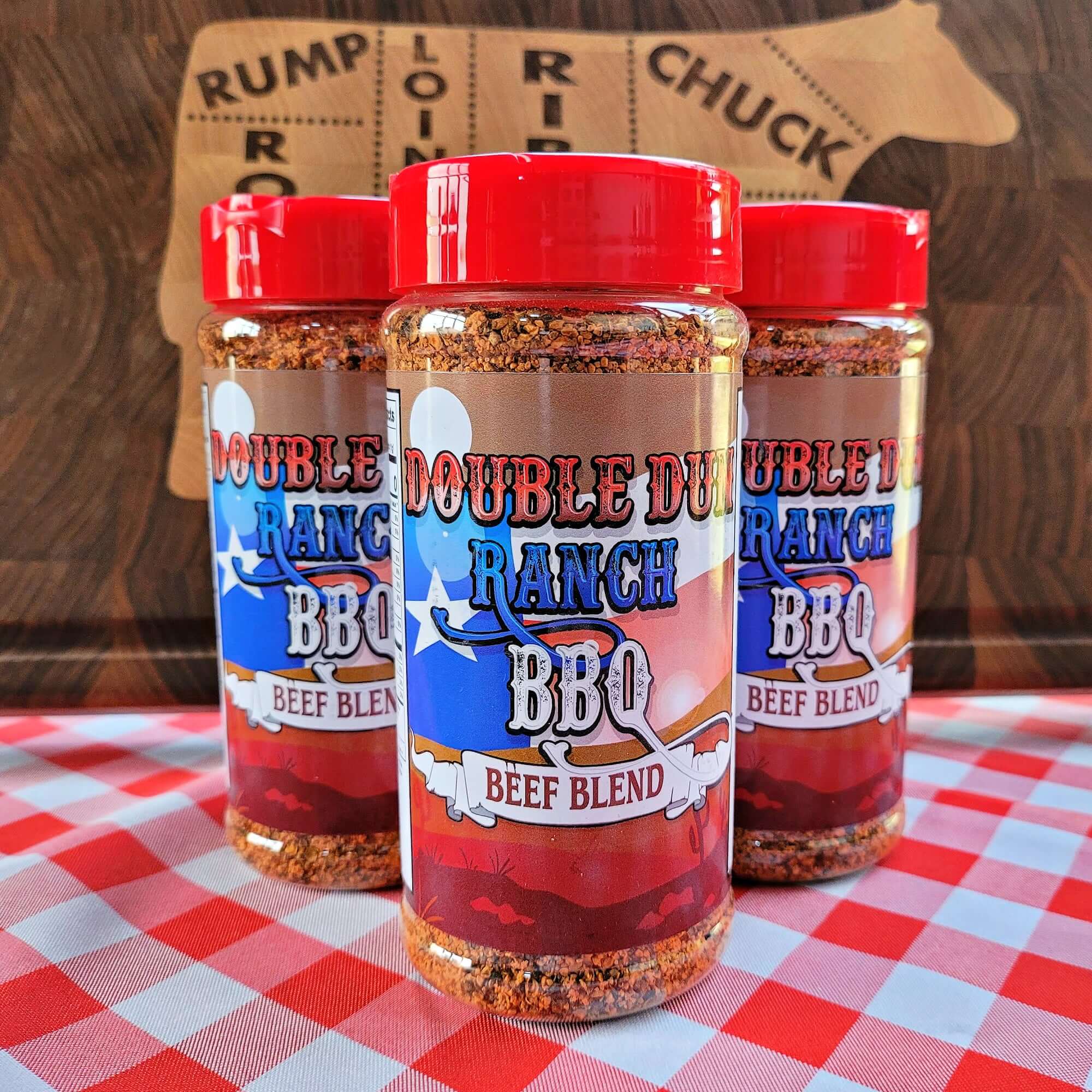 Meat Church Rub Pick Your 3 Pack - DDR Fab & DDR BBQ Supply