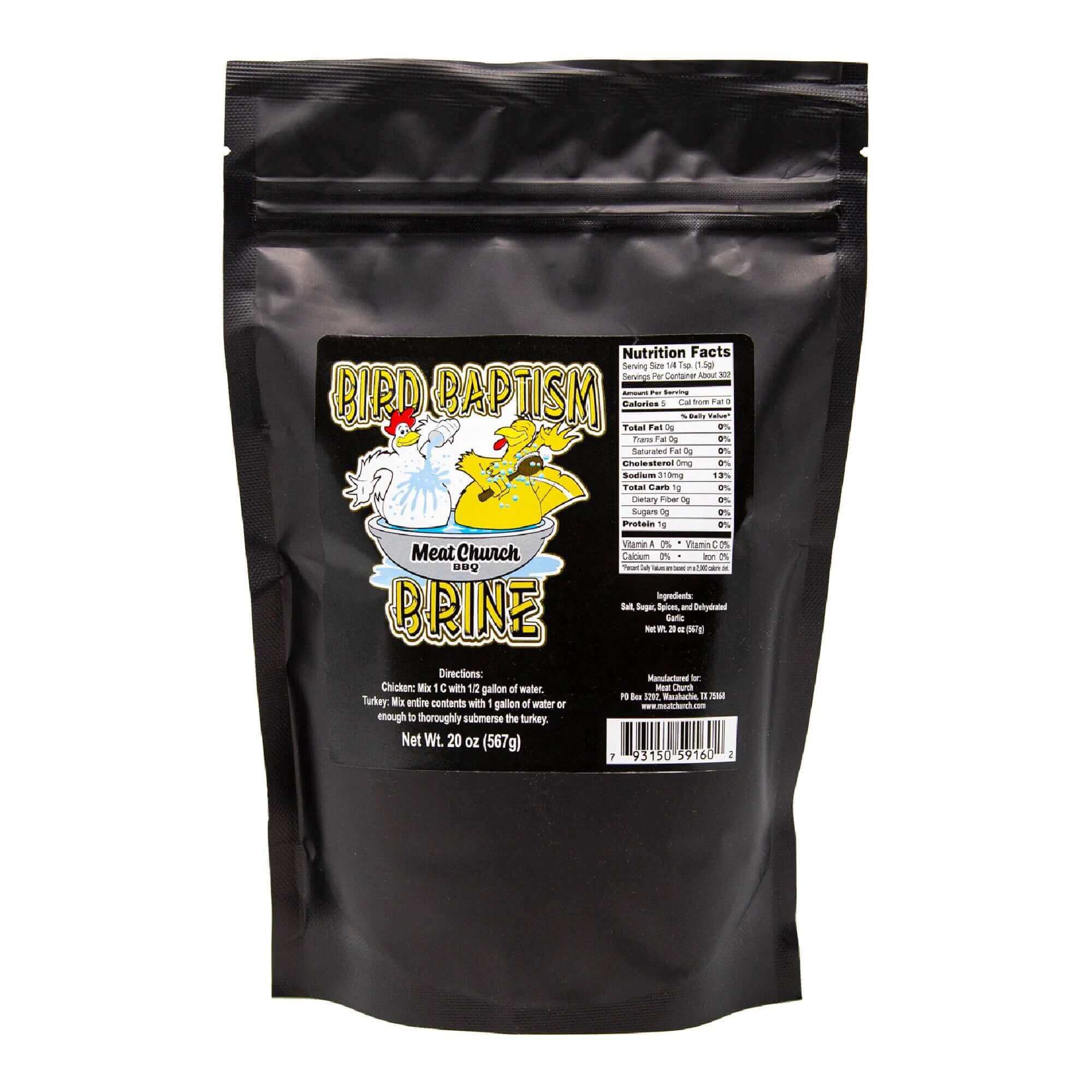 Meat Church Rub Pick Your 6 Pack - DDR Fab & DDR BBQ Supply