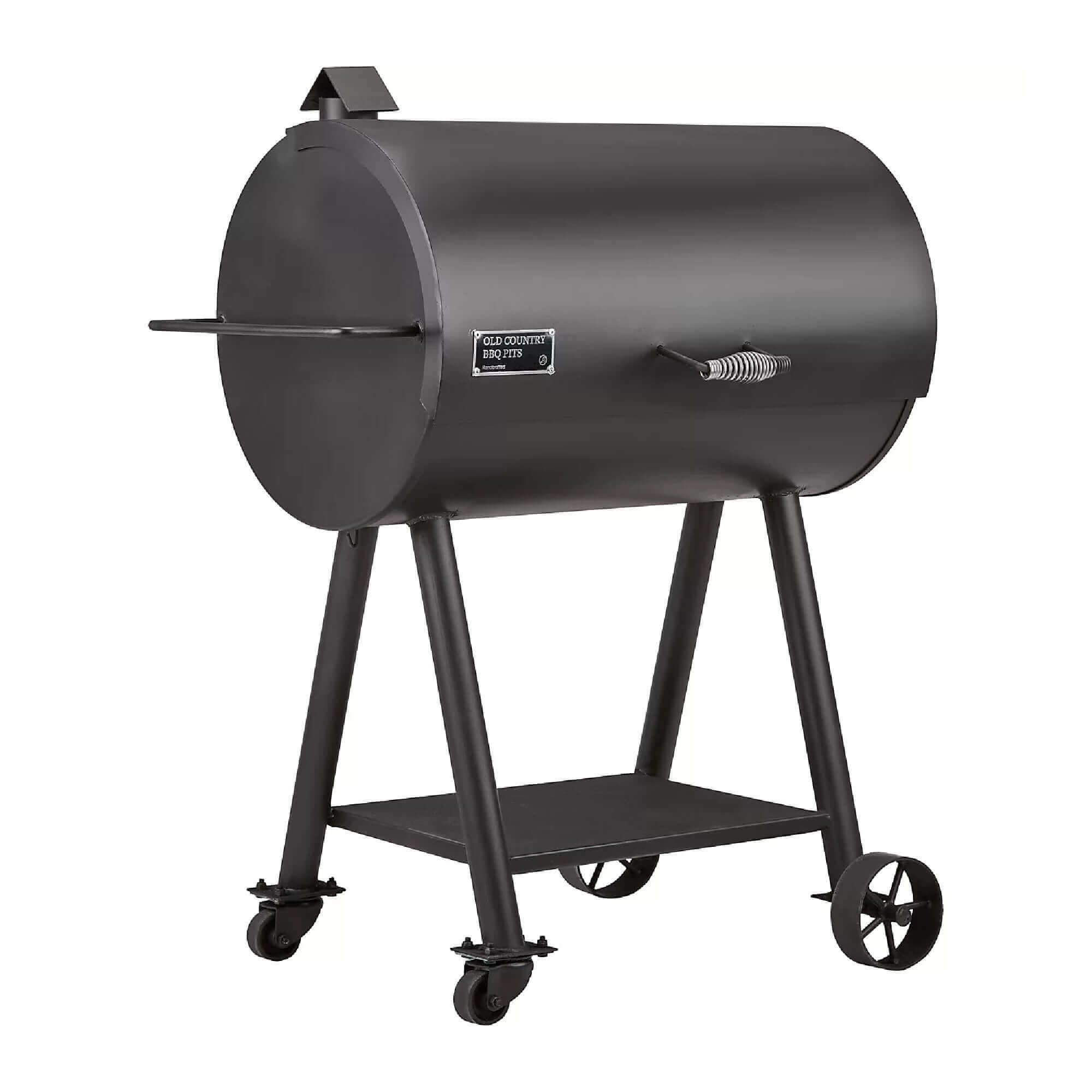 Old Country BBQ Insulated Gravity Fed Smoker - DDR Fab & DDR BBQ Supply