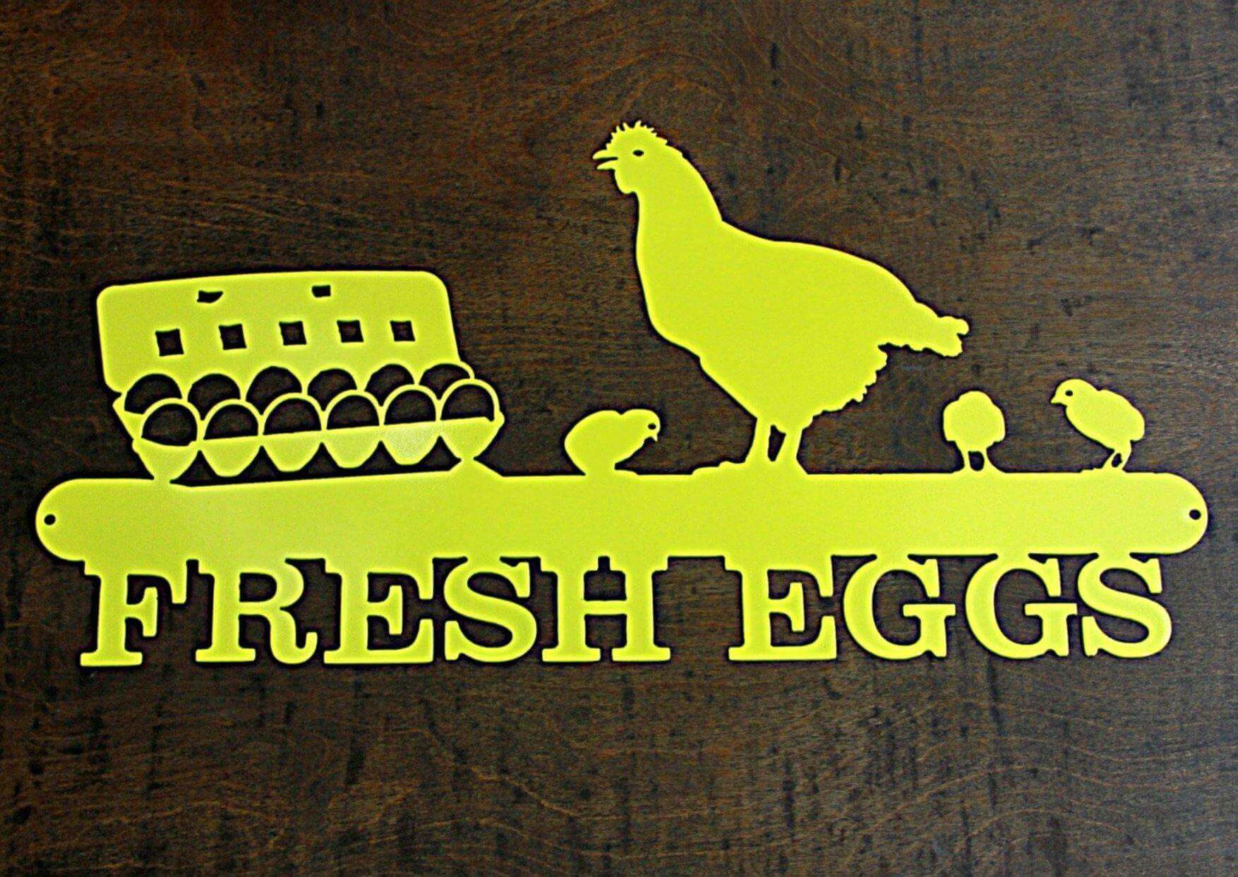 Fresh Eggs