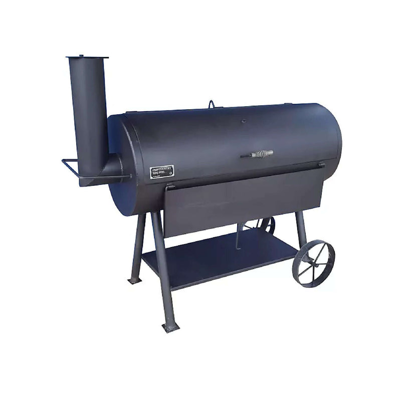 Old Country BBQ Pits Cantina XXL Charcoal Grill 20x48