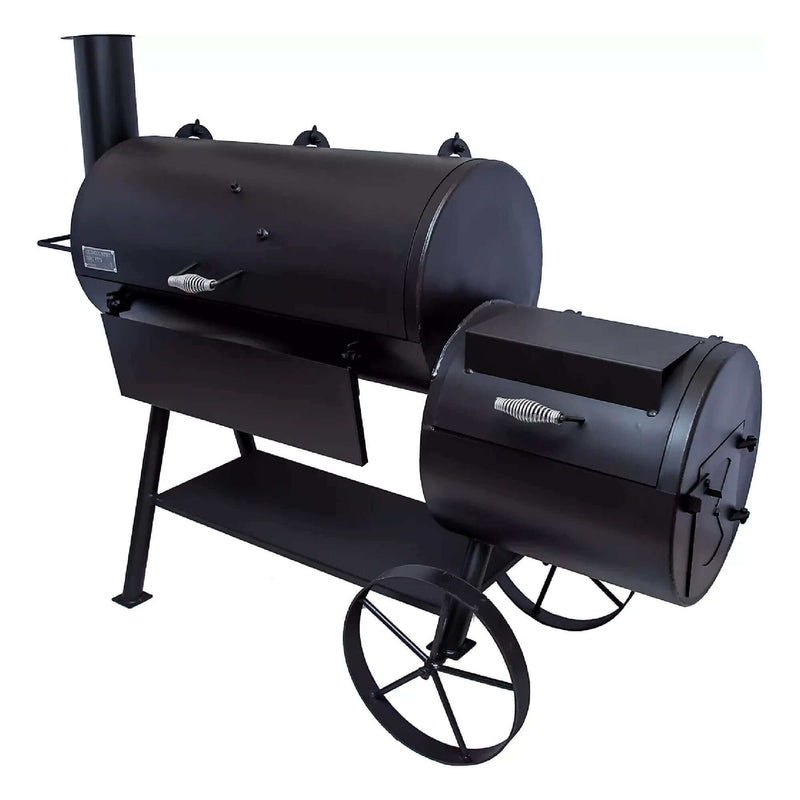Old Country BBQ Pits Pecos Offset Smoker