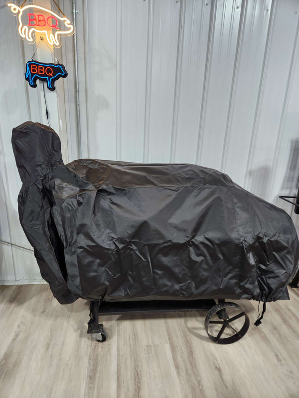 Heavy Duty Cover for the Old Country BBQ Pits Pecos, Brazos and Brazos DLX