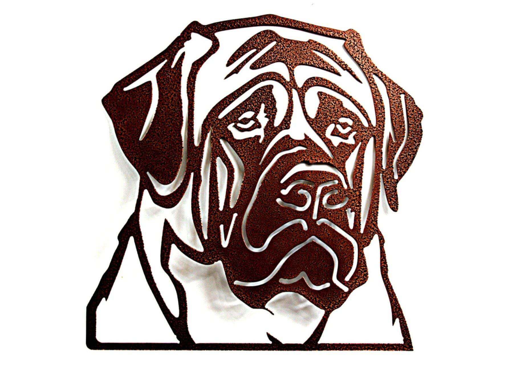 English Mastiff