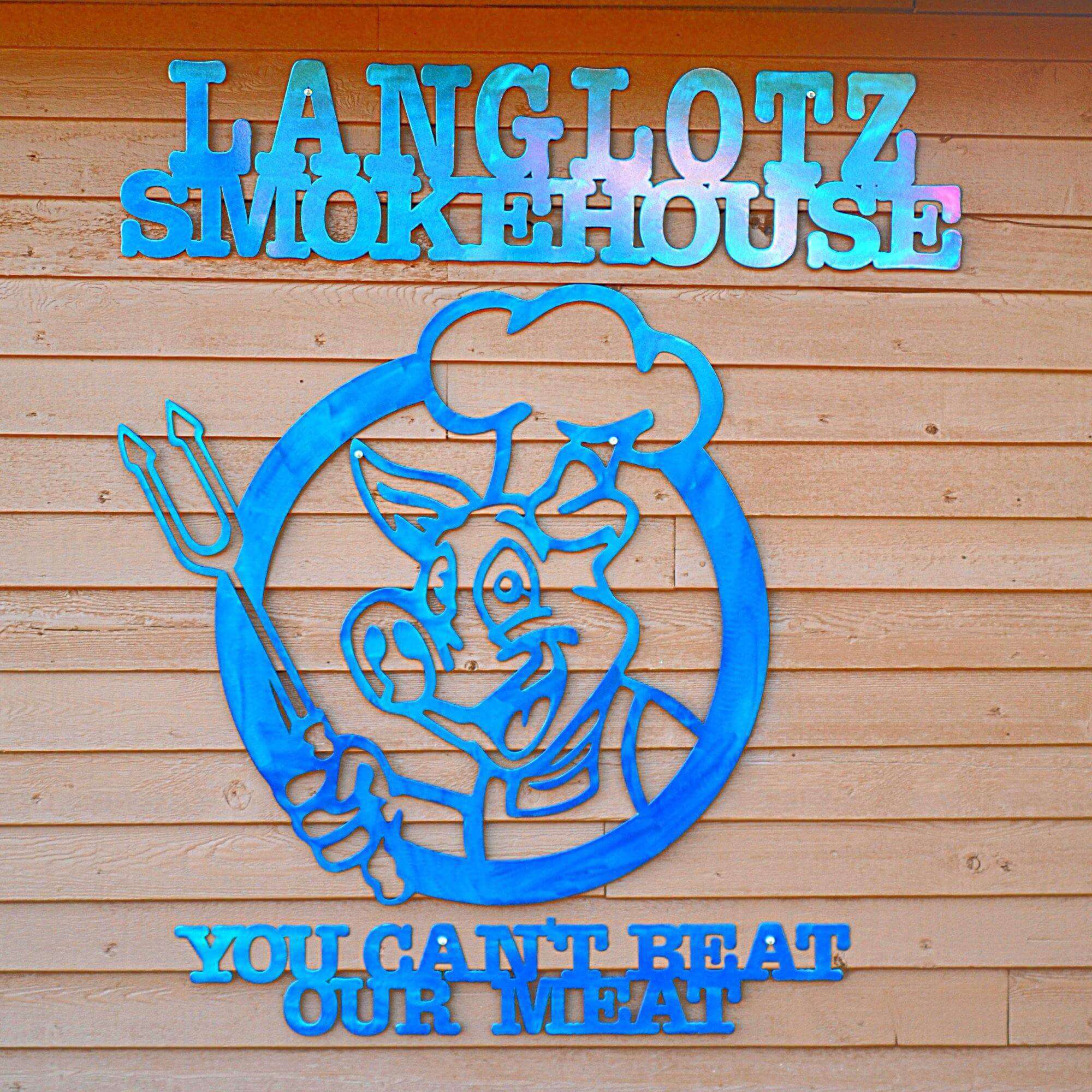 Langlotz Smokehouse