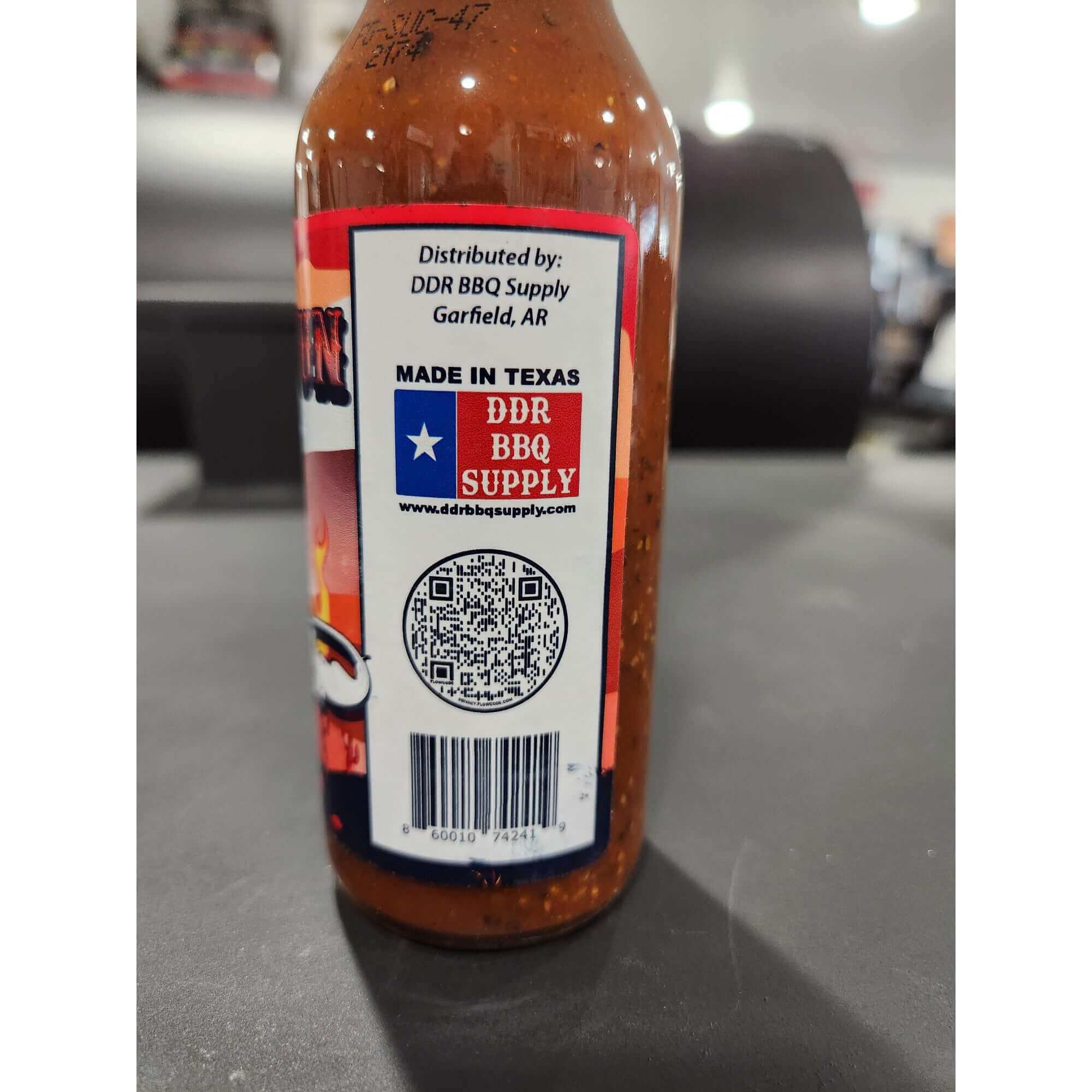 Double Dun Ranch Hot Sauce