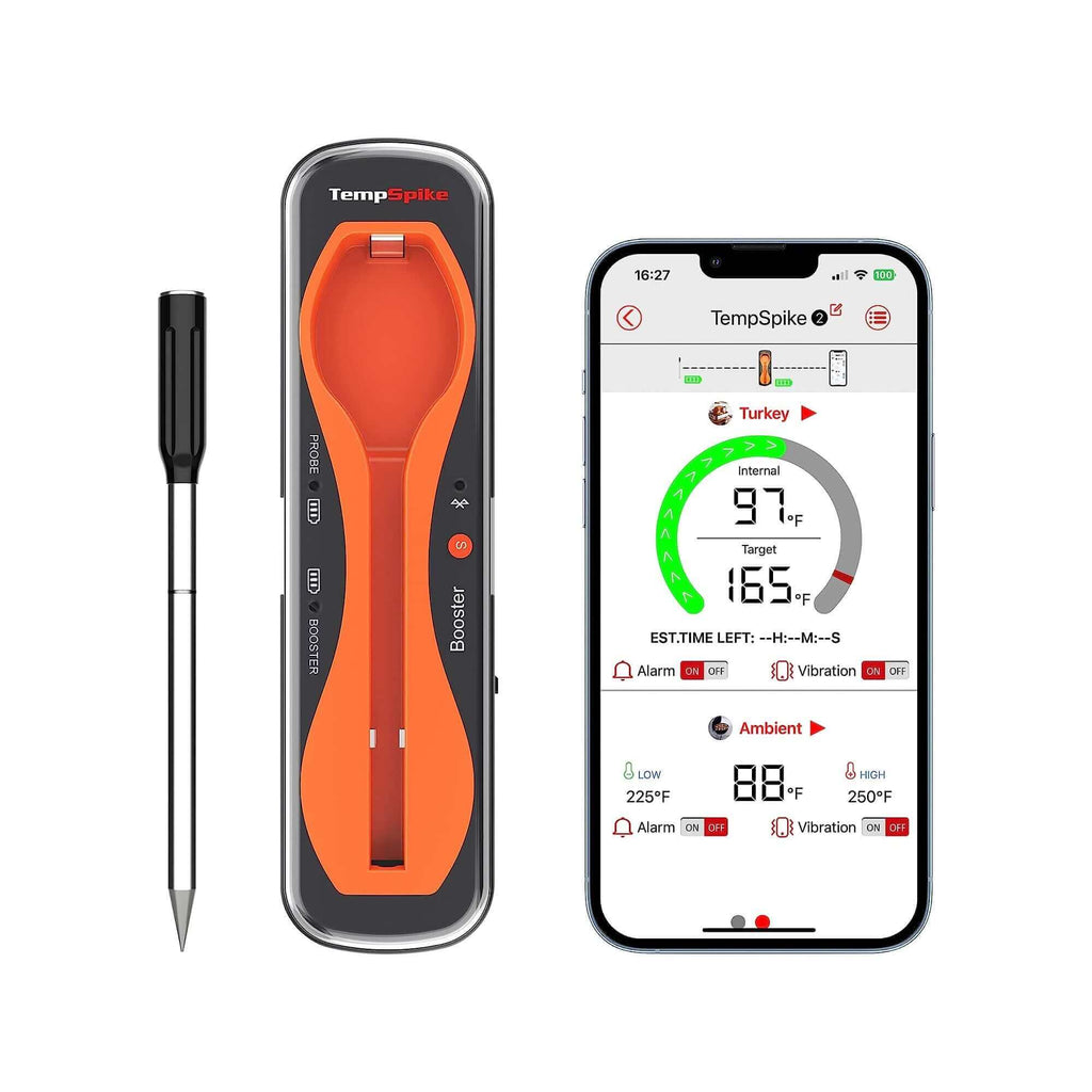  ThermoPro TempSpike 500FT Wireless Meat Thermometer